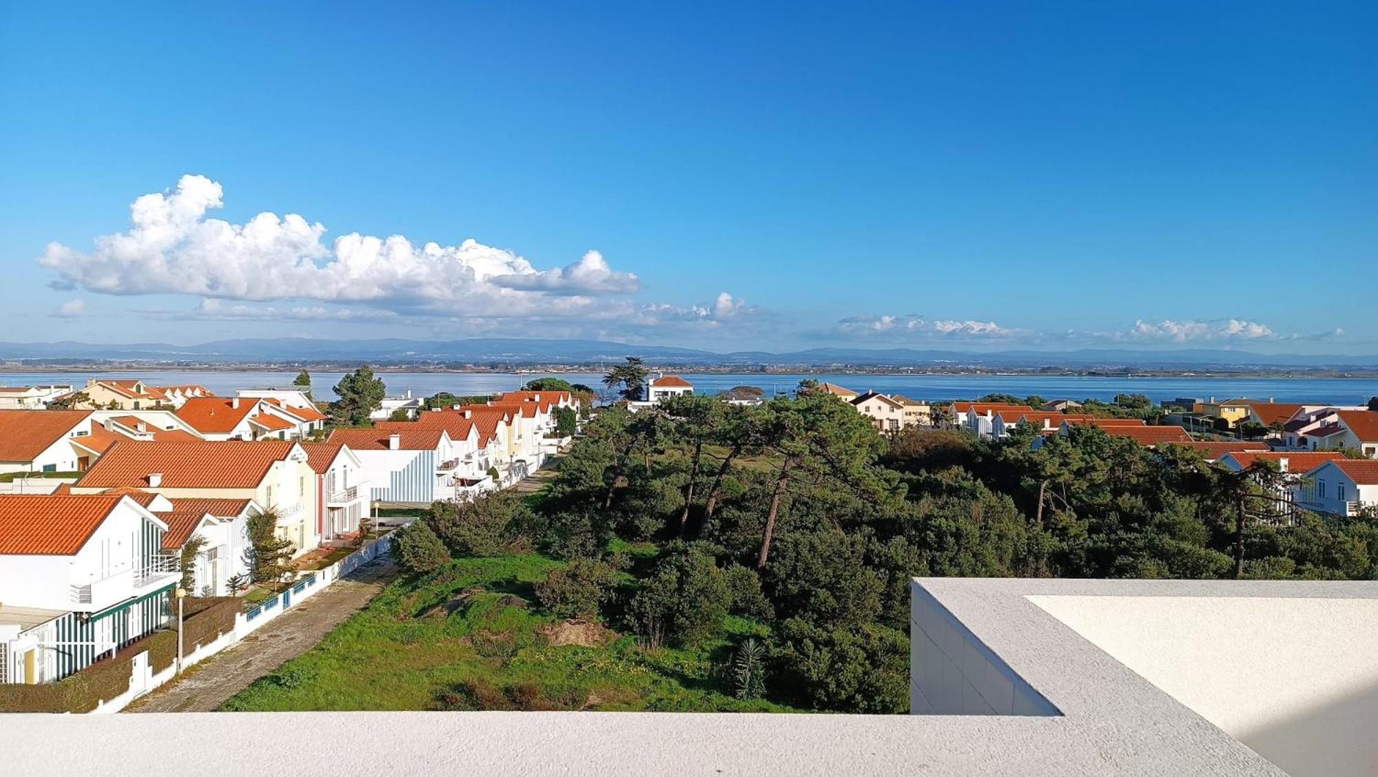 Apartamento Em Torreira - Nenufares Luaran gambar